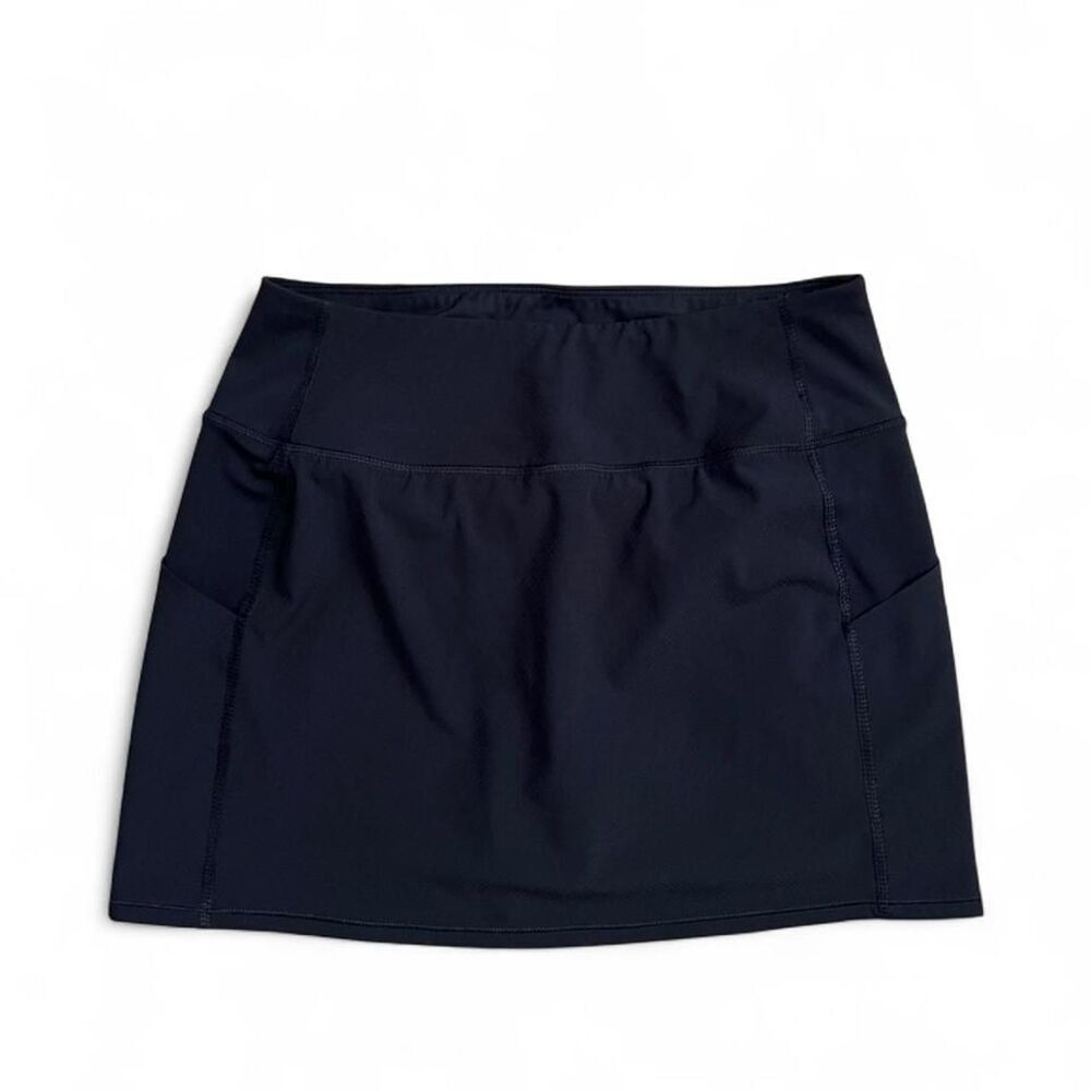 Black Athletic Skort Women’s Small